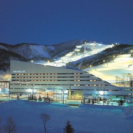 Hotel Mount Racey Yubari Екстер'єр фото