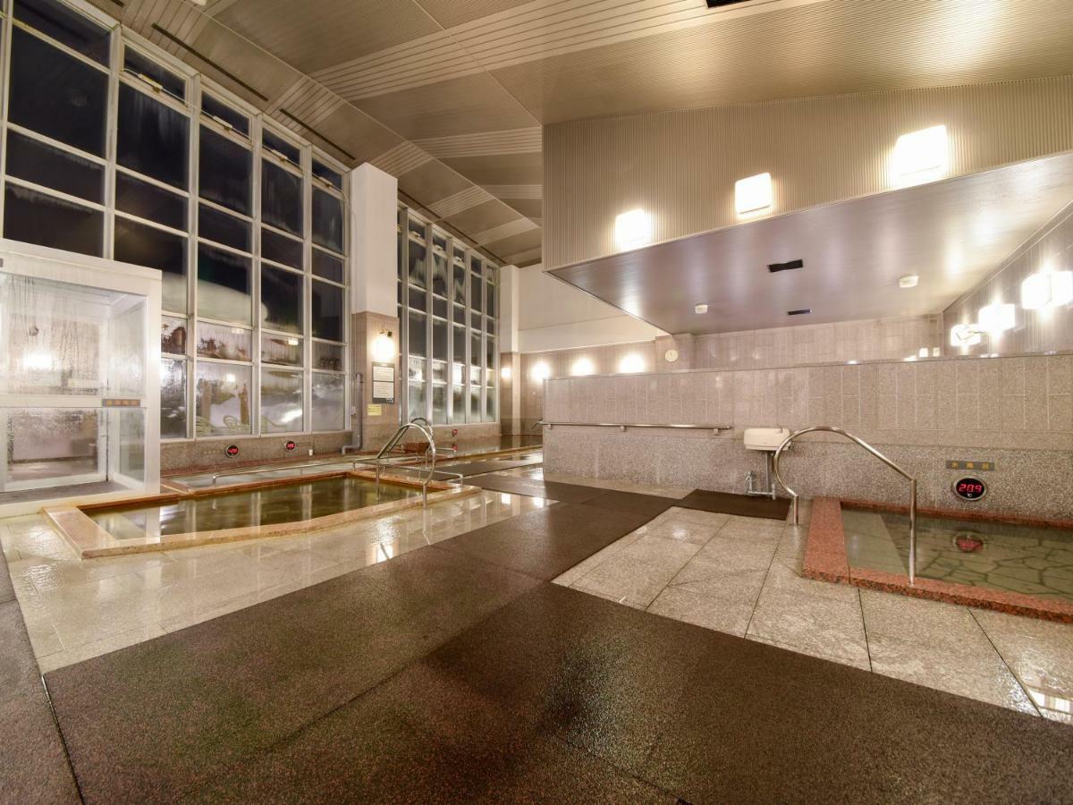 Hotel Mount Racey Yubari Екстер'єр фото