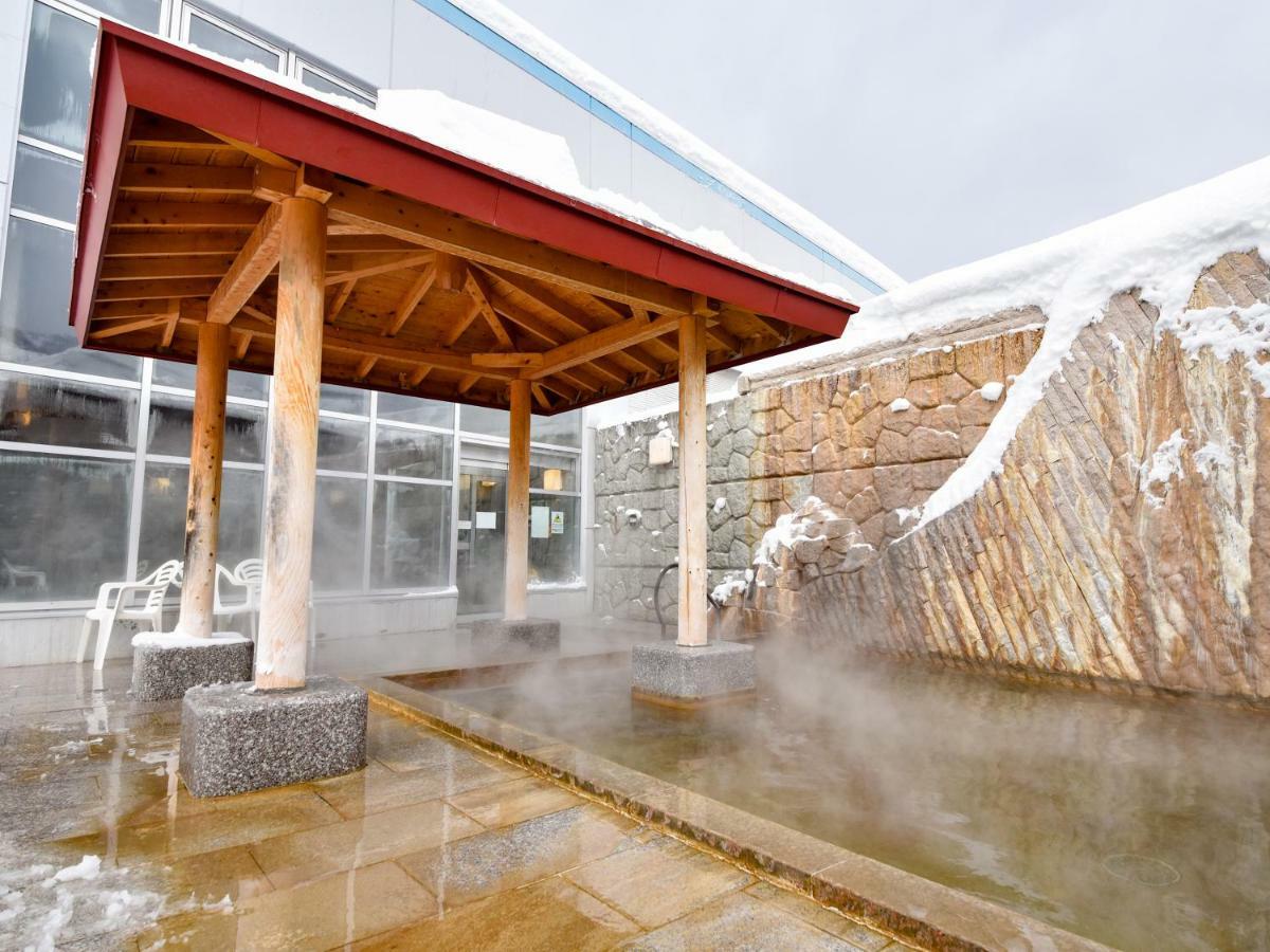 Hotel Mount Racey Yubari Екстер'єр фото