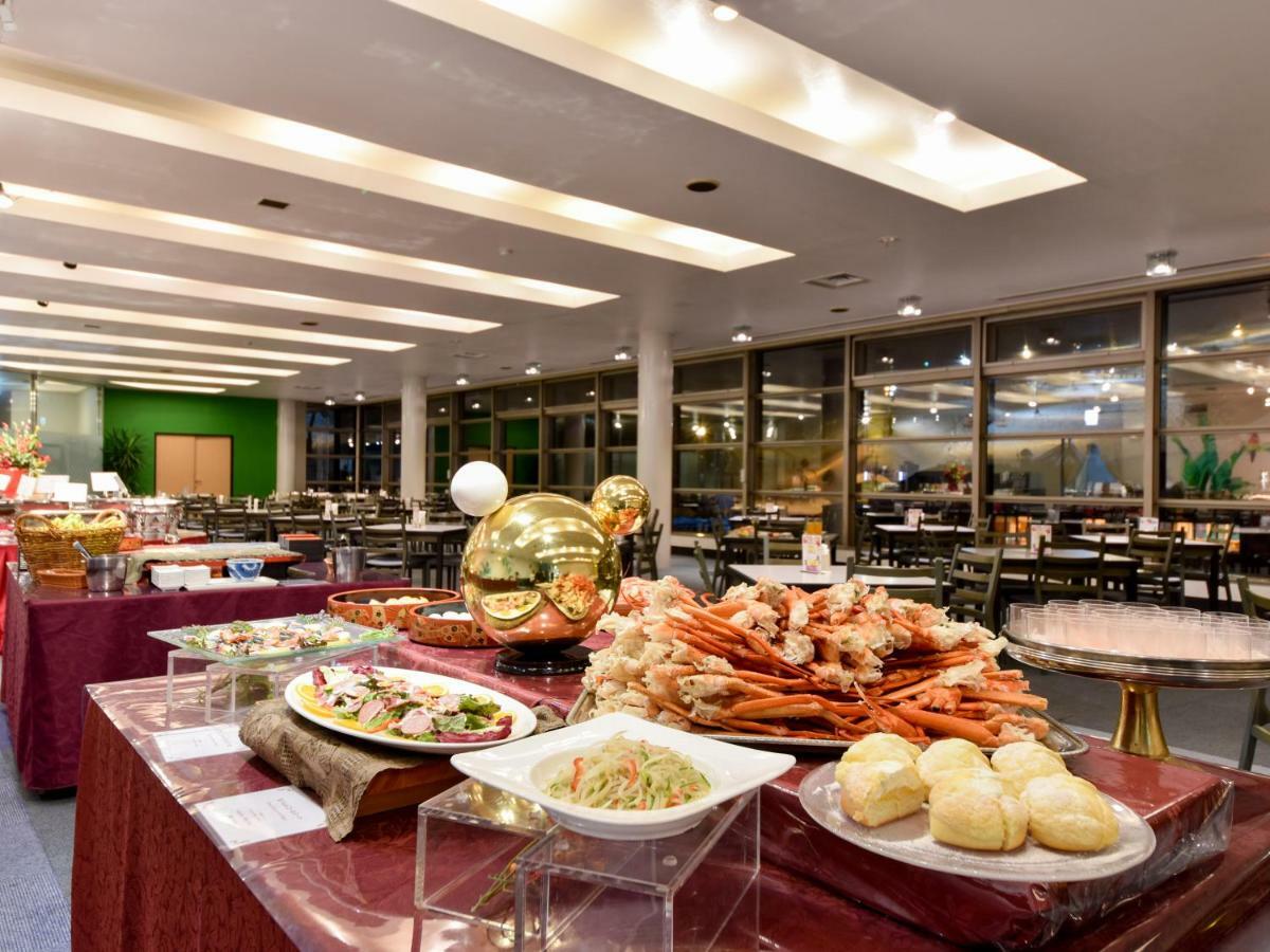 Hotel Mount Racey Yubari Екстер'єр фото